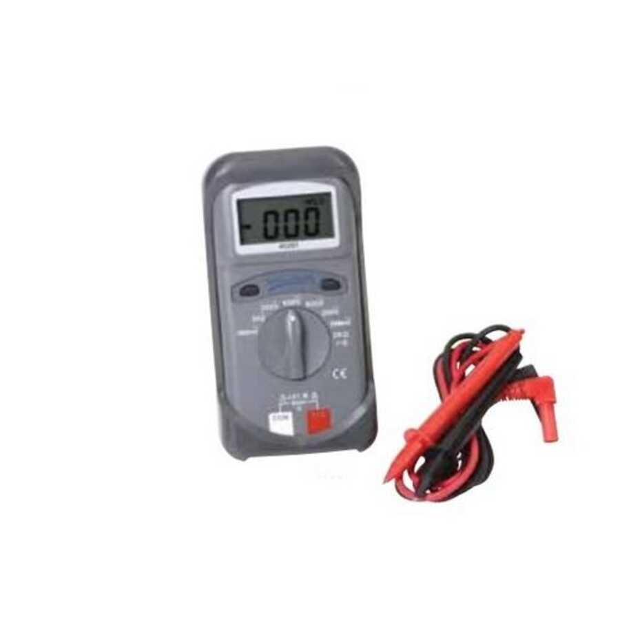 Multimeter