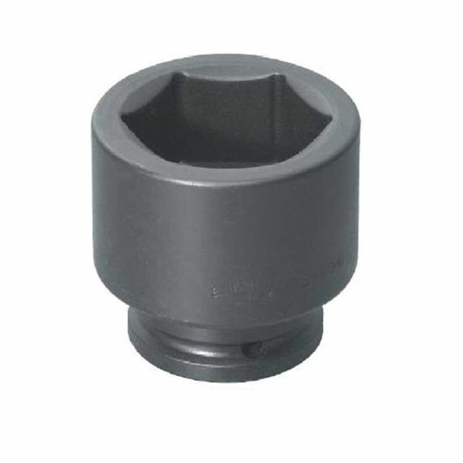 1-1/2" Drive SAE 2-5/8" Impact Shallow Socket