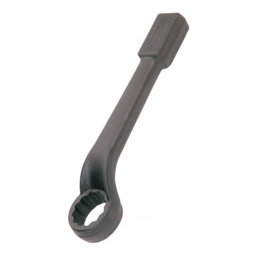 1-11/16" 12-Point SAE Offset Pattern Box End Striking Wrench