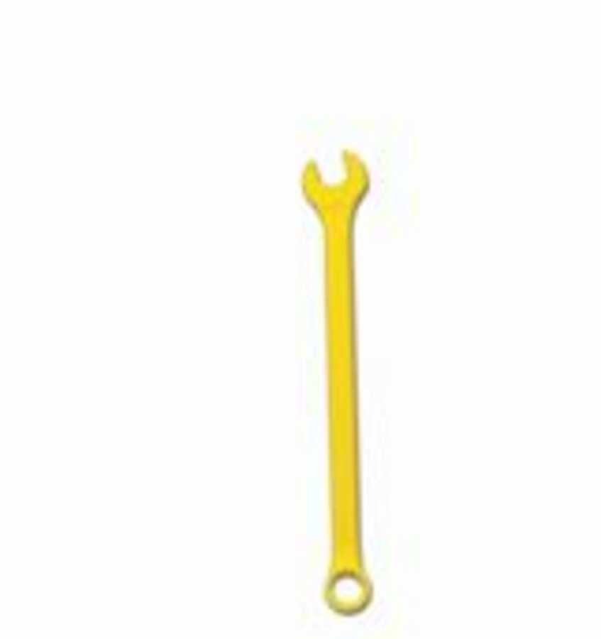 1" 12-Point SAE SUPERCOMBO® High Visibility Yellow Combination W