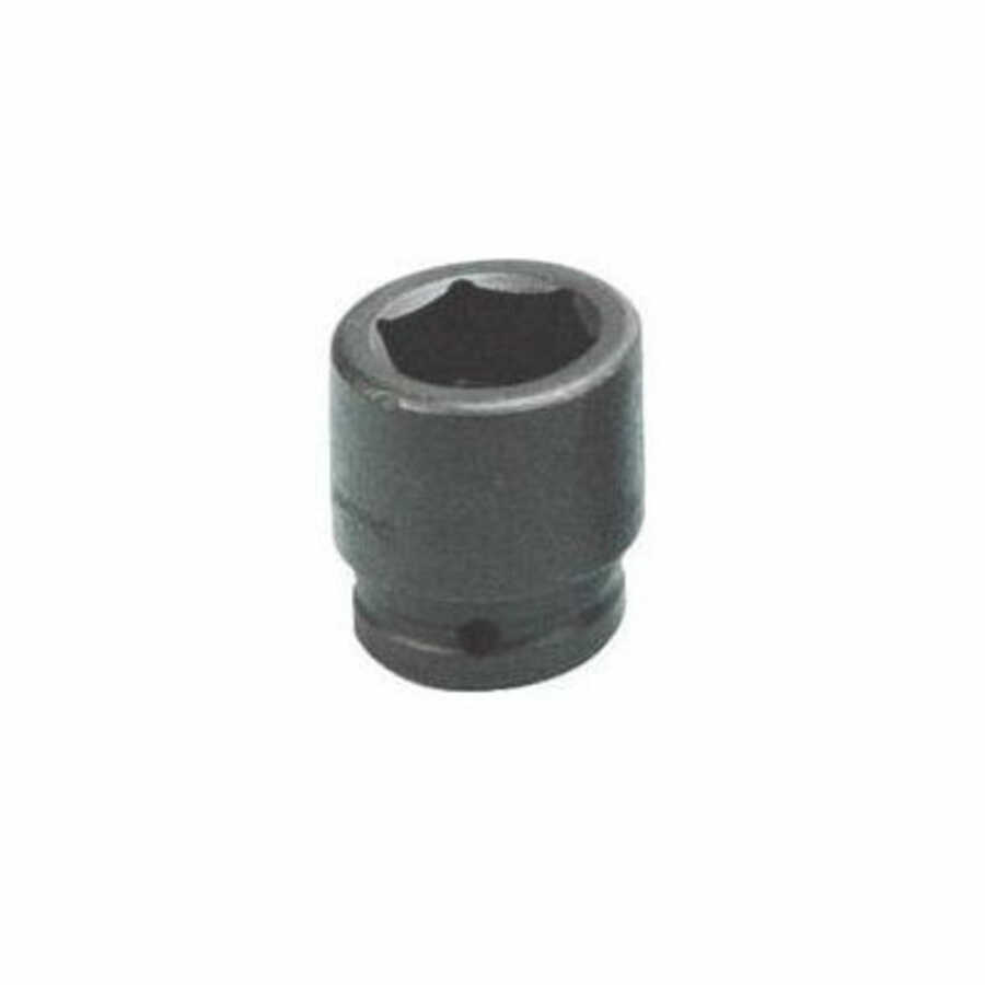 6 Point 1-1/2" Drive Impact Socket 2-1/16"