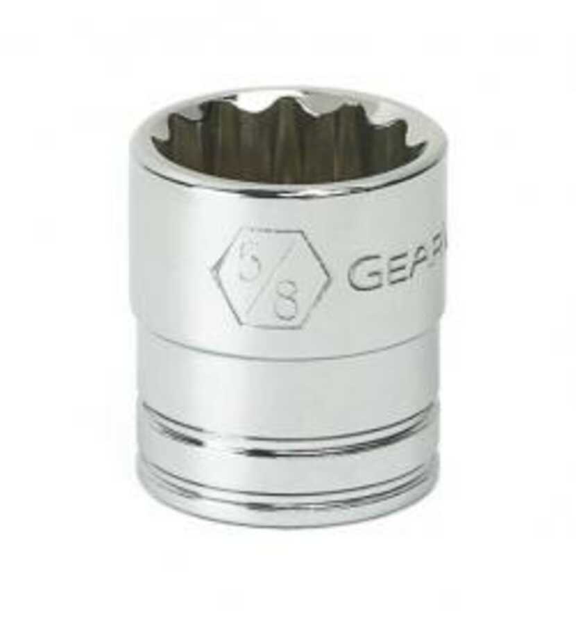 3/8" Drive 10mm Hex Bit Socket