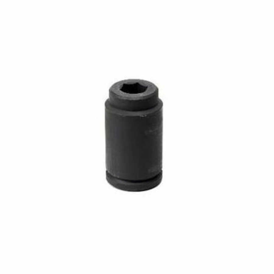 6 Point 1-1/2" Drive Deep Impact Socket 2-7/16"