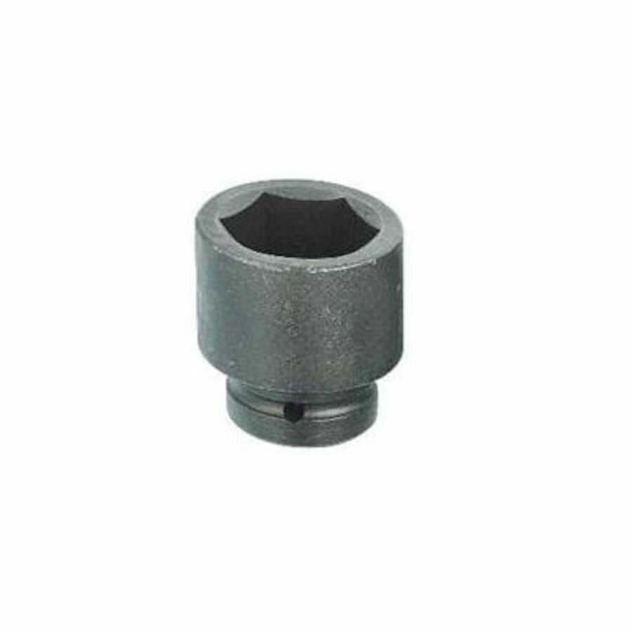 6 Point 1" Drive Impact Socket 3-5/8" Opening