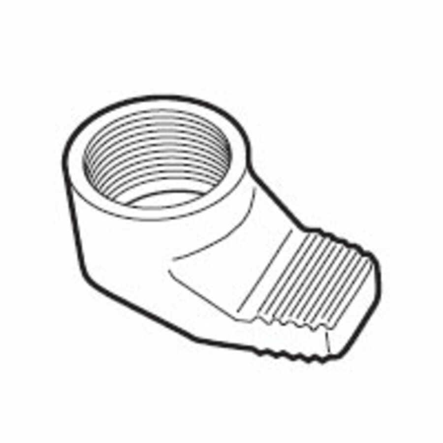 Spreader Toe 1 1/2 Inch-18 for BK400