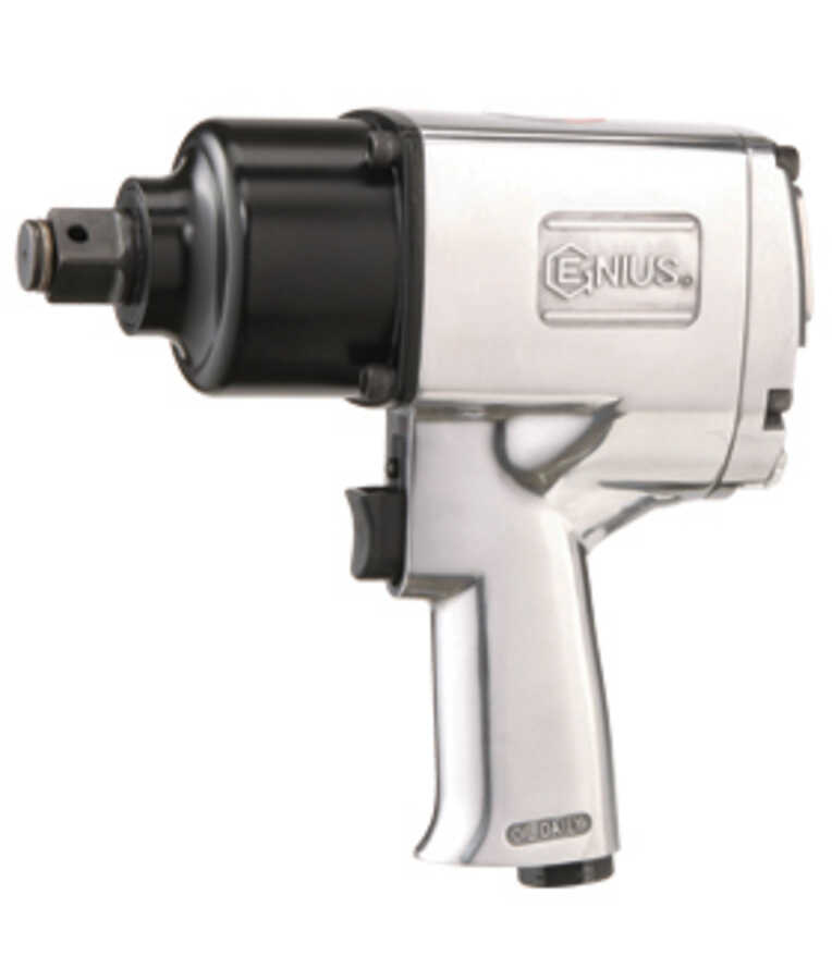 1" Drive Lightweight Impact Wrench, 1,200 ft-lbs1,627 Nm