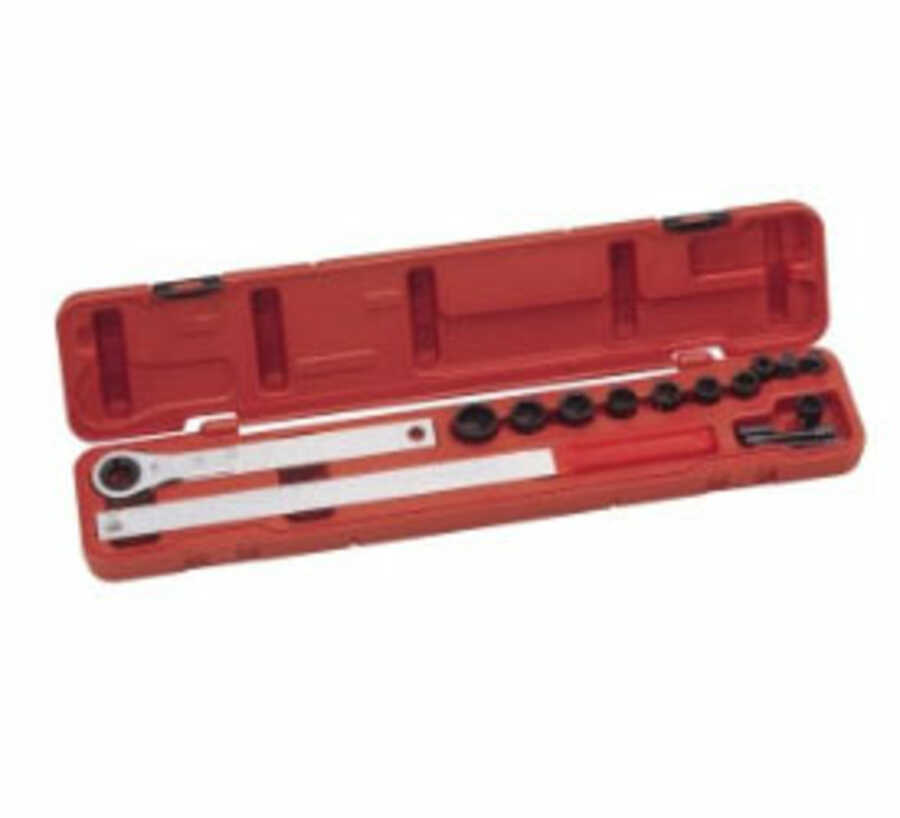 Belt Tensioning Wrench Set 15 Pc