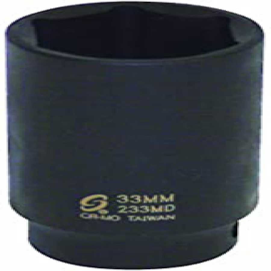 1/2\" Drive 33mm Deep Impact Socket