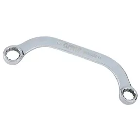 Half Moon Metric Box Wrench 11mm x 13mm (image for) Half Moon Metric Box Wrench 11mm x 13mm