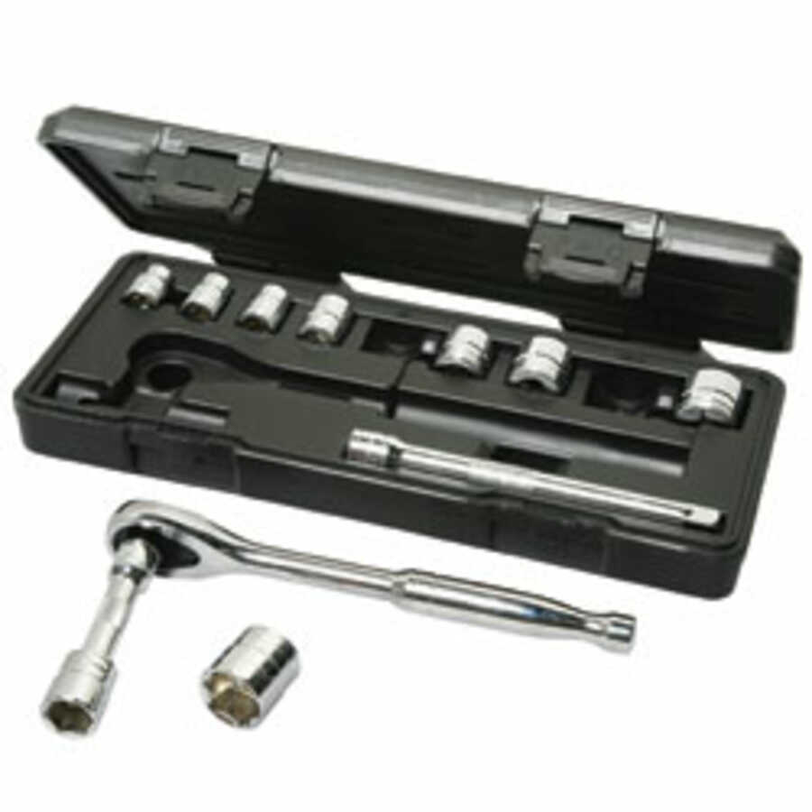 3/8\" Drive Socket Set - 12 piece