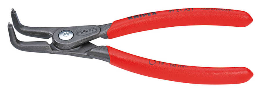 6 1/2" Precision Circlip "Snap-Ring" Pliers for External 90? An