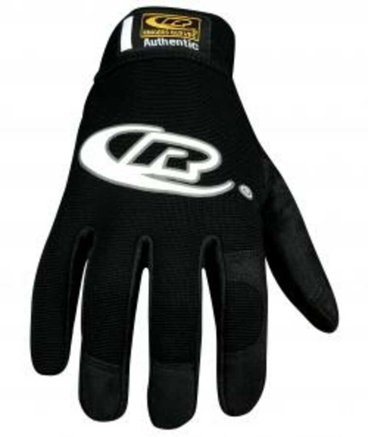 Mechanic Gloves Black-XL