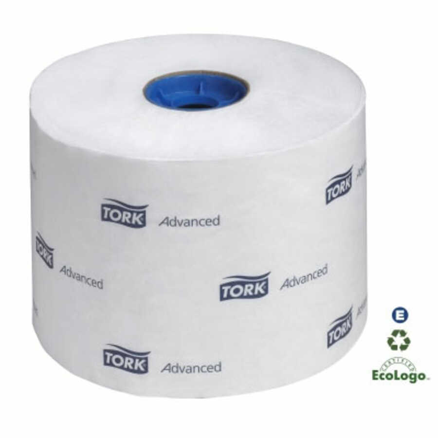 Tork Advanced High-Capacity Bath Tissue Roll 36 Rolls