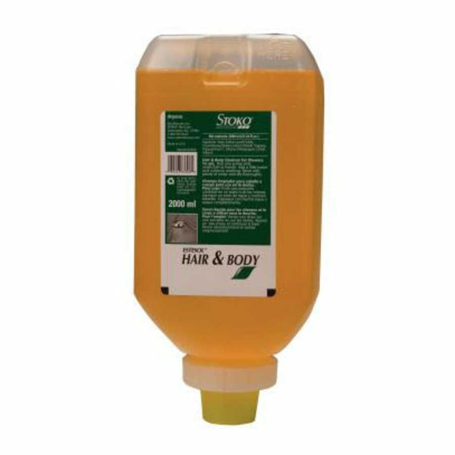 Stoko Estesol Hand, Hair & Body Shampoo 2000ml Softbottle