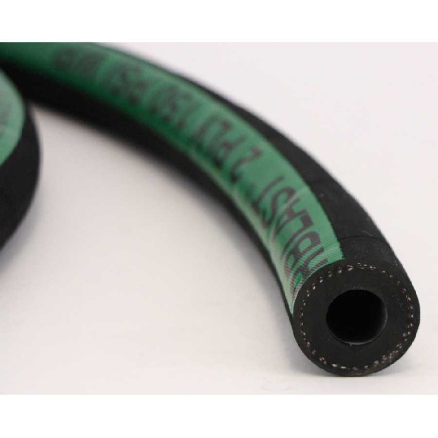 Abrasive Hose with Holdit 1/2 Inch x 15 Ft 1/2 Inch MPT