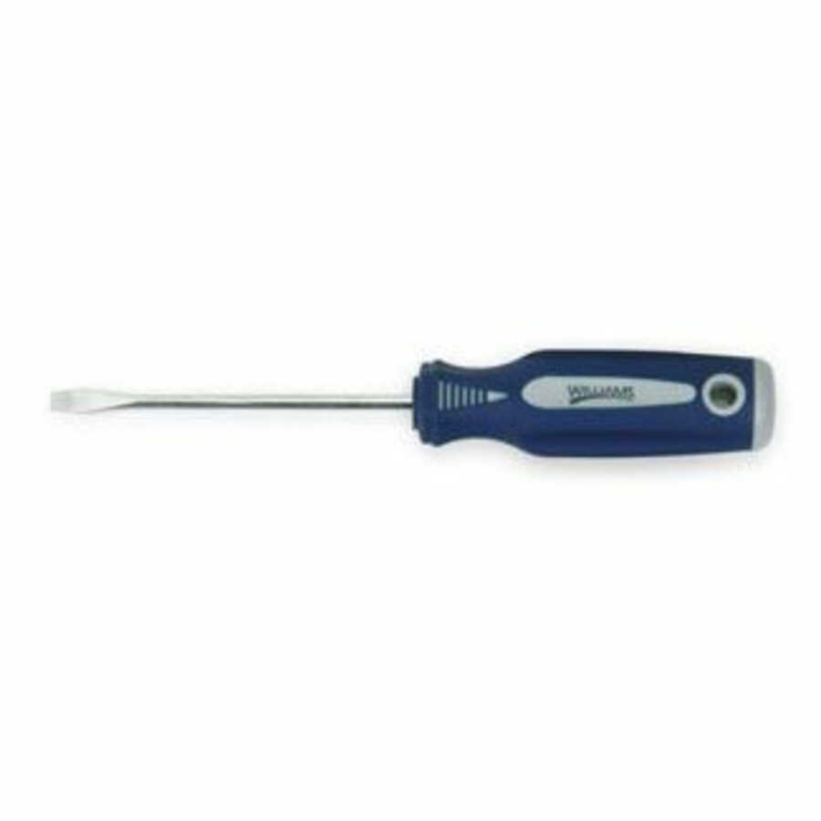 Cabinet Tip Screwdriver 3/16 x 3 Inch