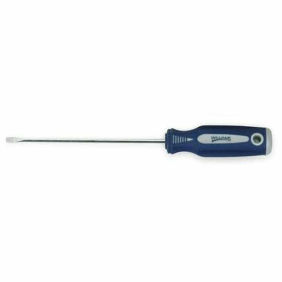 Cabinet Tip Screwdriver 3/16 x 6 Inch