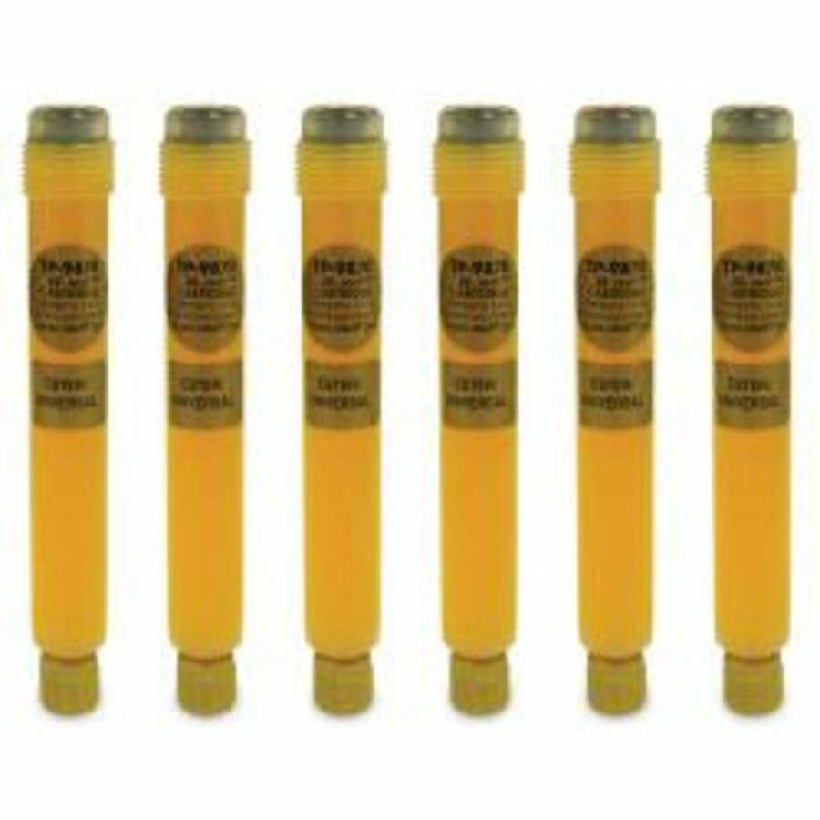 EZ-Ject Universal/POE 1/2 Oz Cartridge 6/Pk