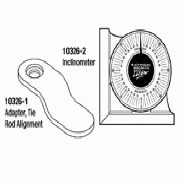 Tie Rod Alignment Kit