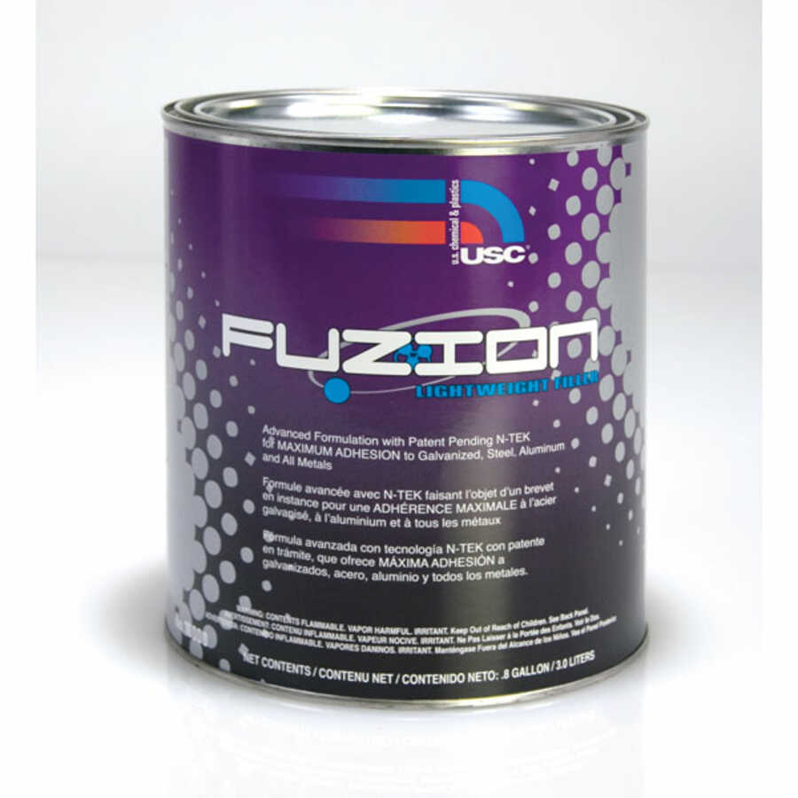 FUZION Lightweight Autobody Filler 1 Gallon