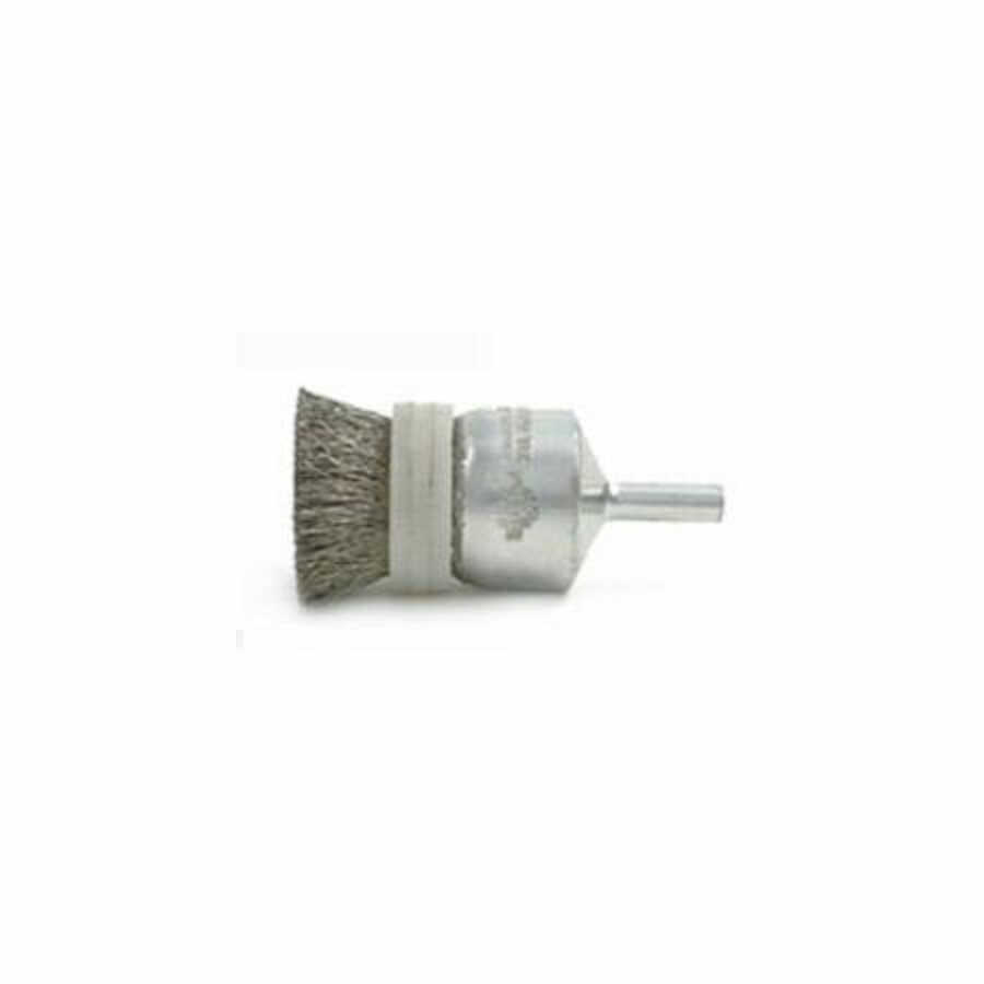 BNS-6T .014 Banded Solid Wire Brush