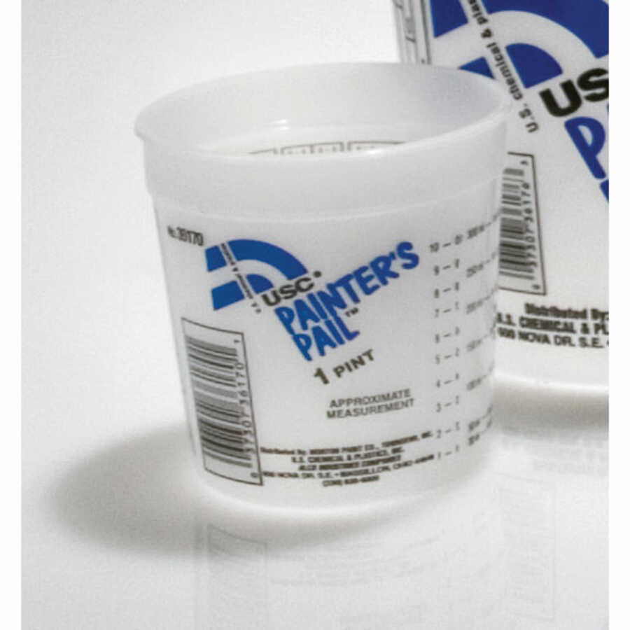 Painter's Pail 1 Pint - Must be Ordered in Multiples of 100