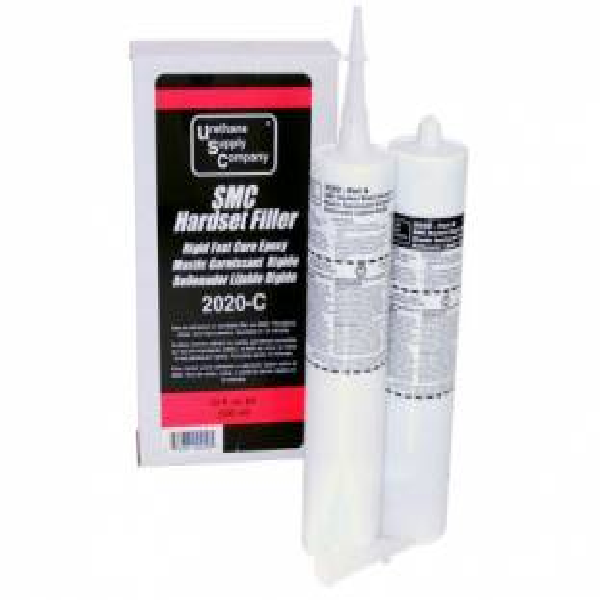 SMC Hardset Filler, Cartridge Kit