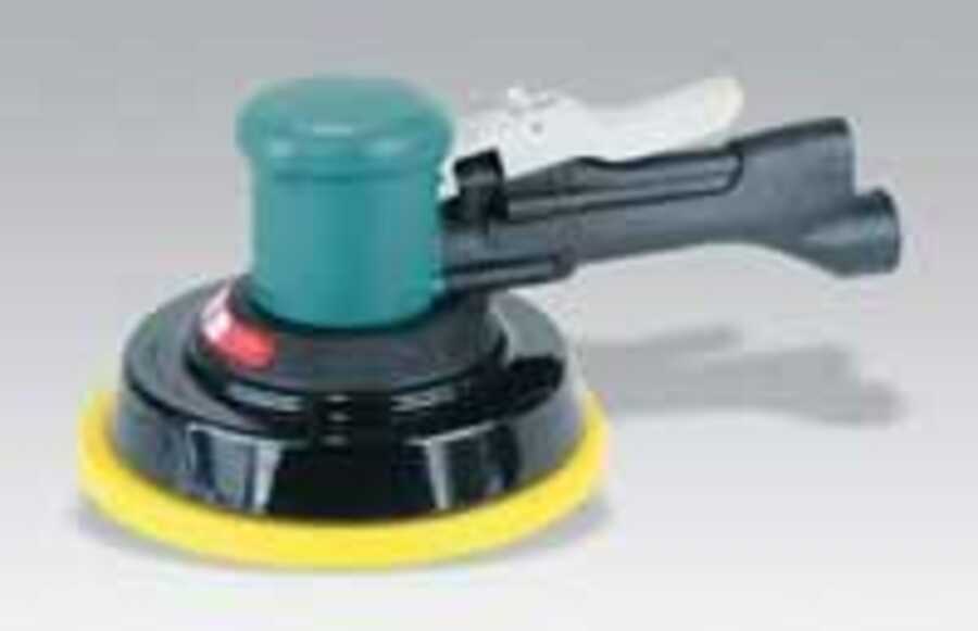 8" (203 mm) Dia. Two-Hand Dynorbital Random Orbital Sander, Non-