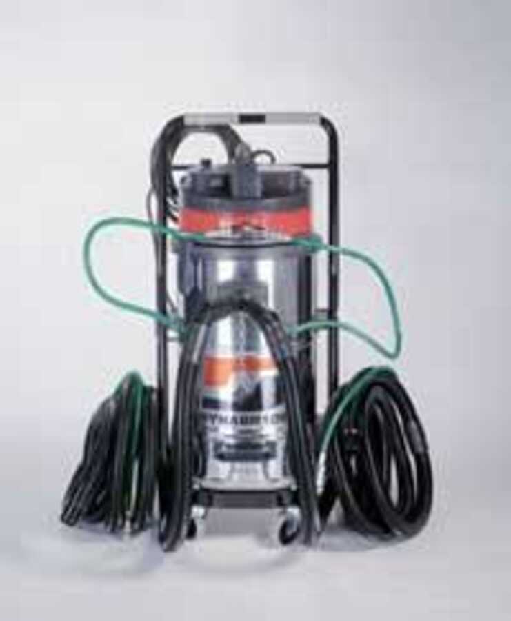 Portable Vacuum System