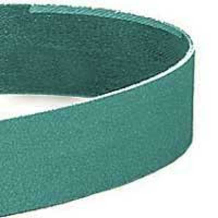 3/4" (19 mm) W x 18" (457 mm) L 80 Grit A/Z DynaCut Belt