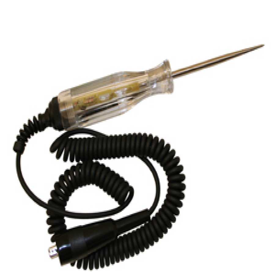 Hybrid Car Circuit Tester