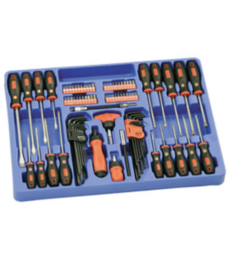 86PC Master Screwdriver Set