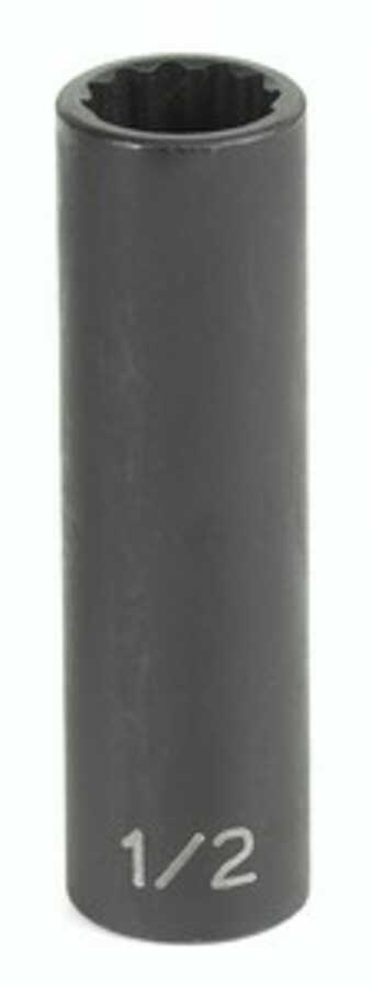 3/8" Drive x 14mm Deep Impact Socket - 12 Point