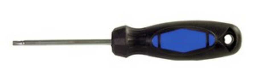 T20 Tamper-Proof Star Screwdriver