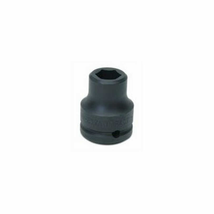 3/4" Drive 6-Point Metric 30 mm Shallow Impact Socket