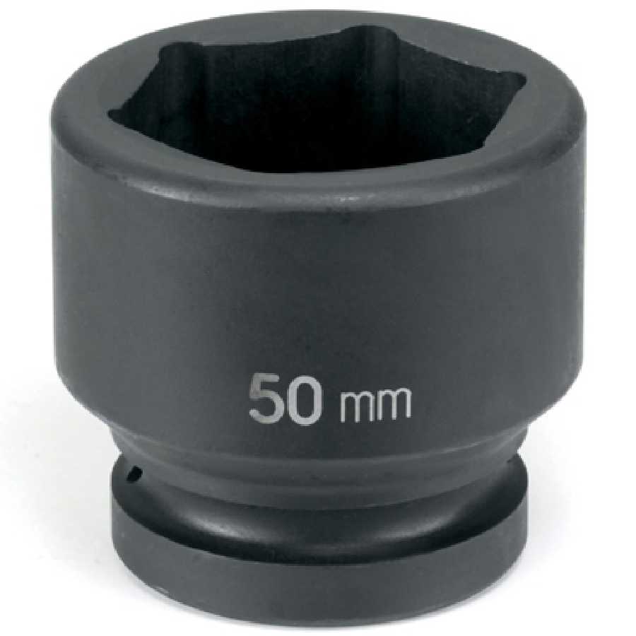 1-1/2" Drive x 145mm Standard Impact Socket