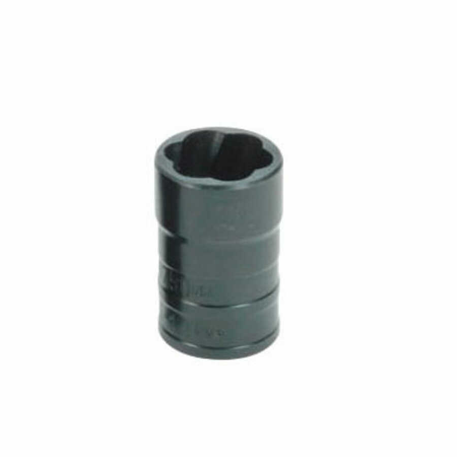 1/2" Drive Metric 17 mm TURBOSOCKET® Salvage/Damaged Fastener So