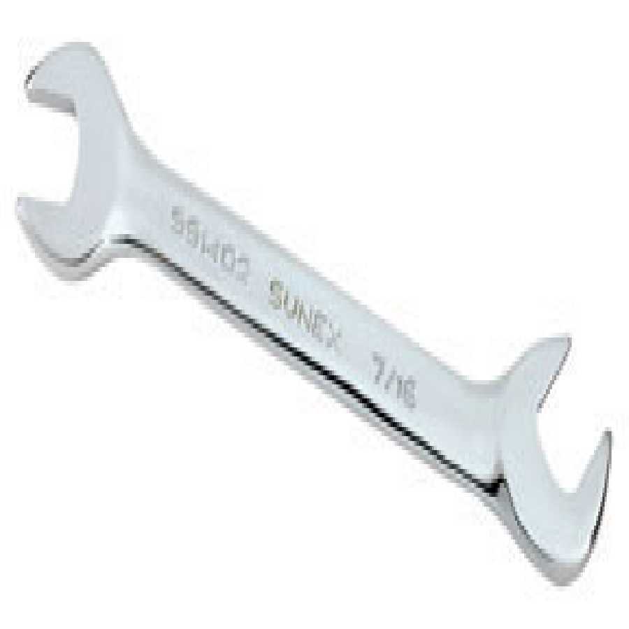 Angled 7/16\" Wrench