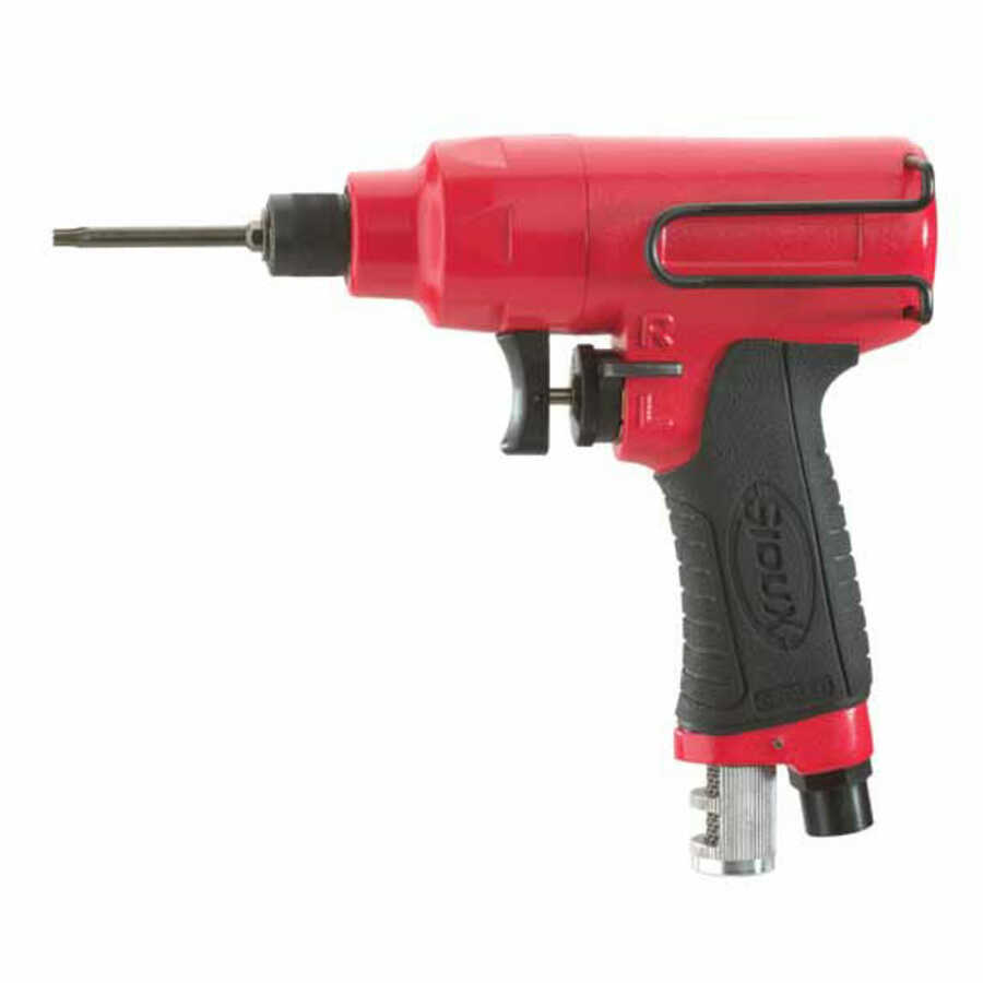 1/4 Inch Drive Compact Impact Driver 10-70 ft-lbs