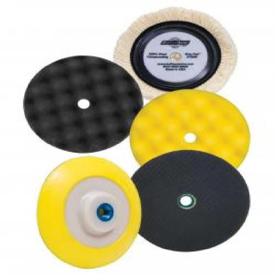 Waffle Ring Pad Kit 4 Pc