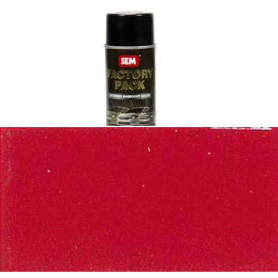 Factory Pack Automotive Basecoat HONDA R81 Milano Red 16 Oz Aero