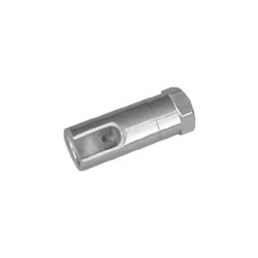 Right-Angle Grease Coupler