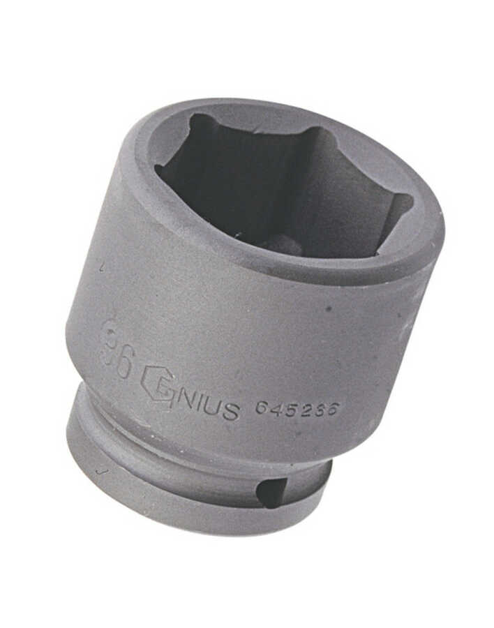3/4 Drive 74mm Impact Socket | Genius Tools | 645274