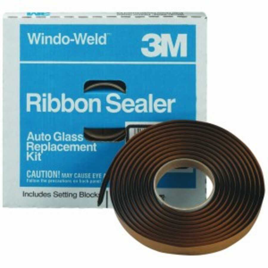 Windo-Weld Round Ribbon Sealer