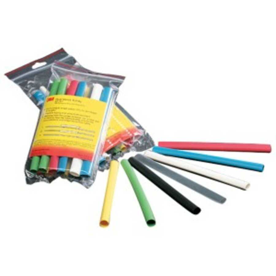 Heat Shrink Tubing Assortment Lisle