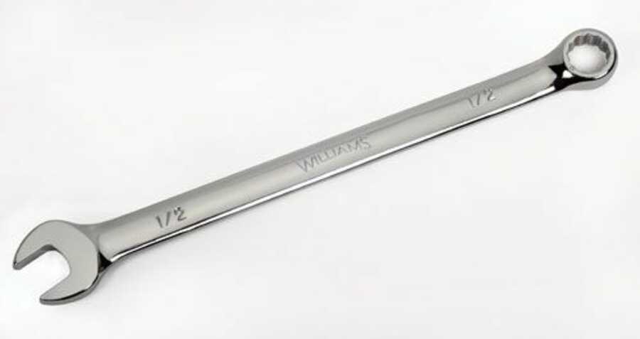 High Polished Combo Wrench 12 Point 8MM