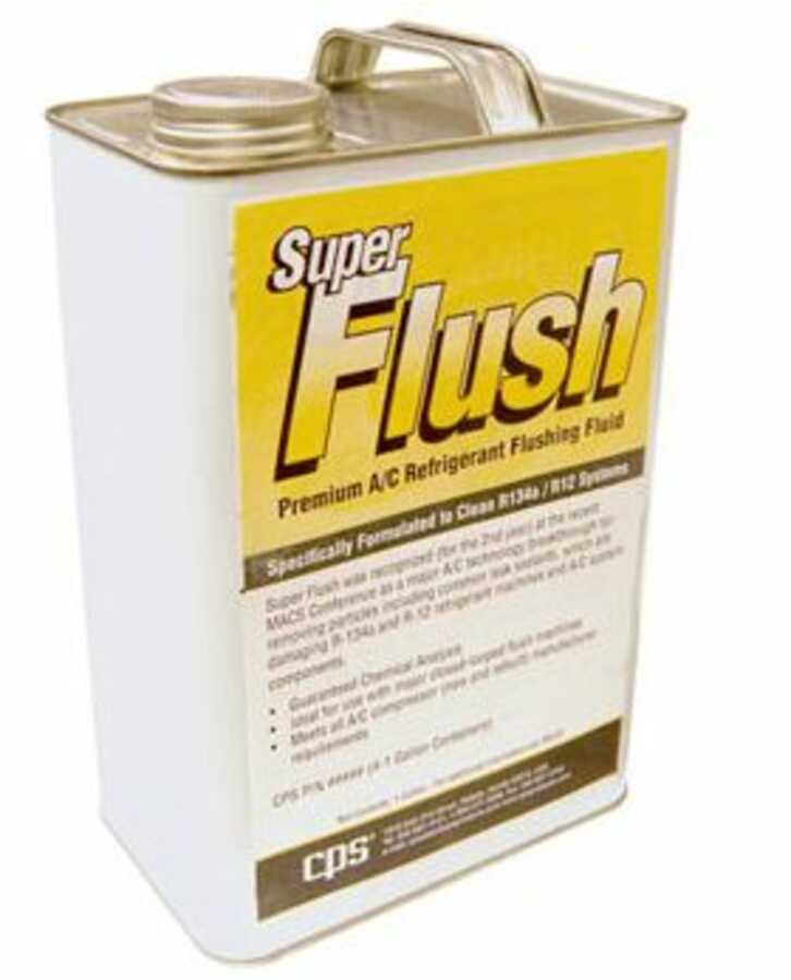 Supreme Flush 1 Gallon Can