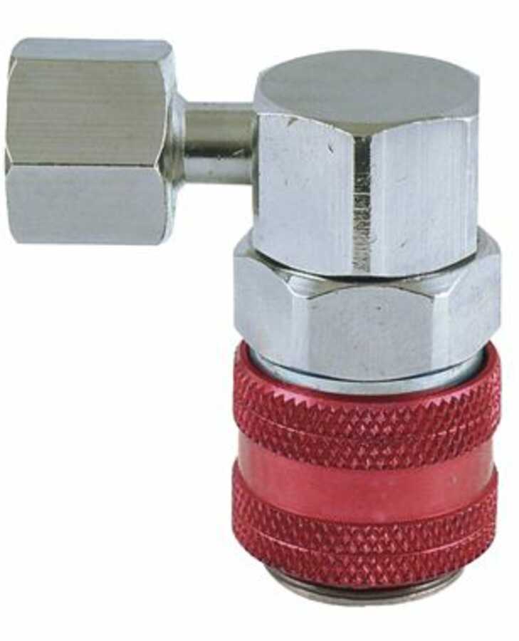 Auto Snap Coupler R-134a