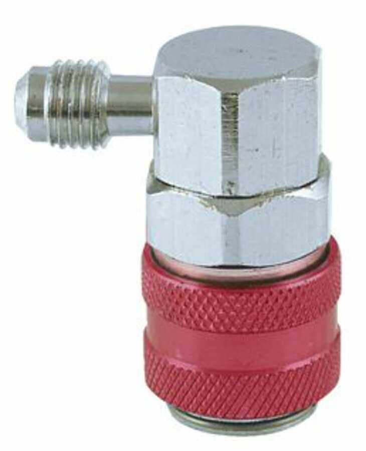 R134A High Side Snap Coupler