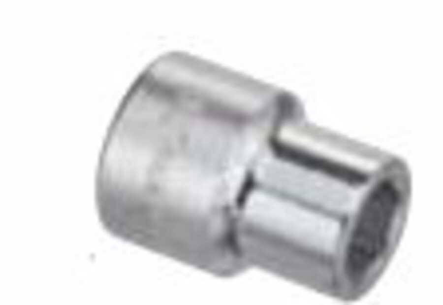 1" Drive 68mm Hand Socket